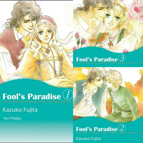 Fool's Paradise Series!